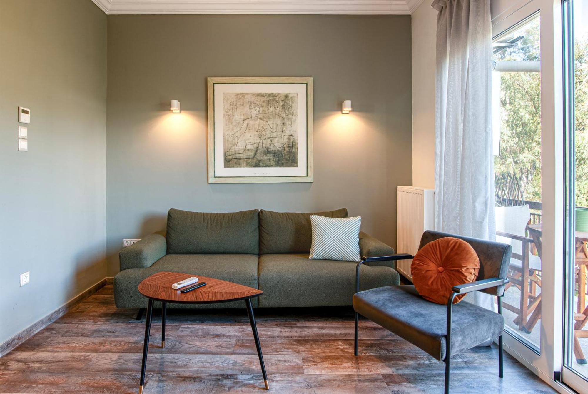 Athenian Serene City Escape Екстериор снимка
