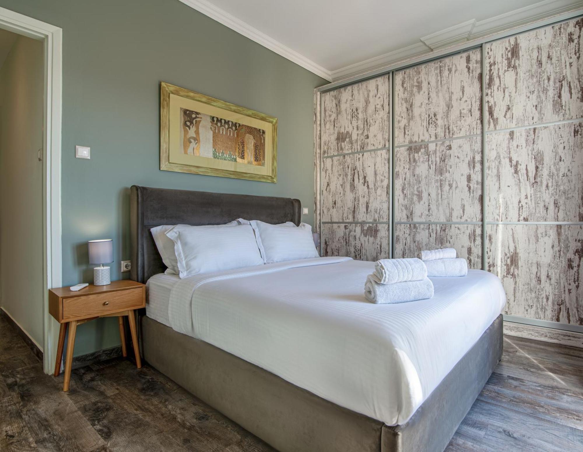 Athenian Serene City Escape Екстериор снимка