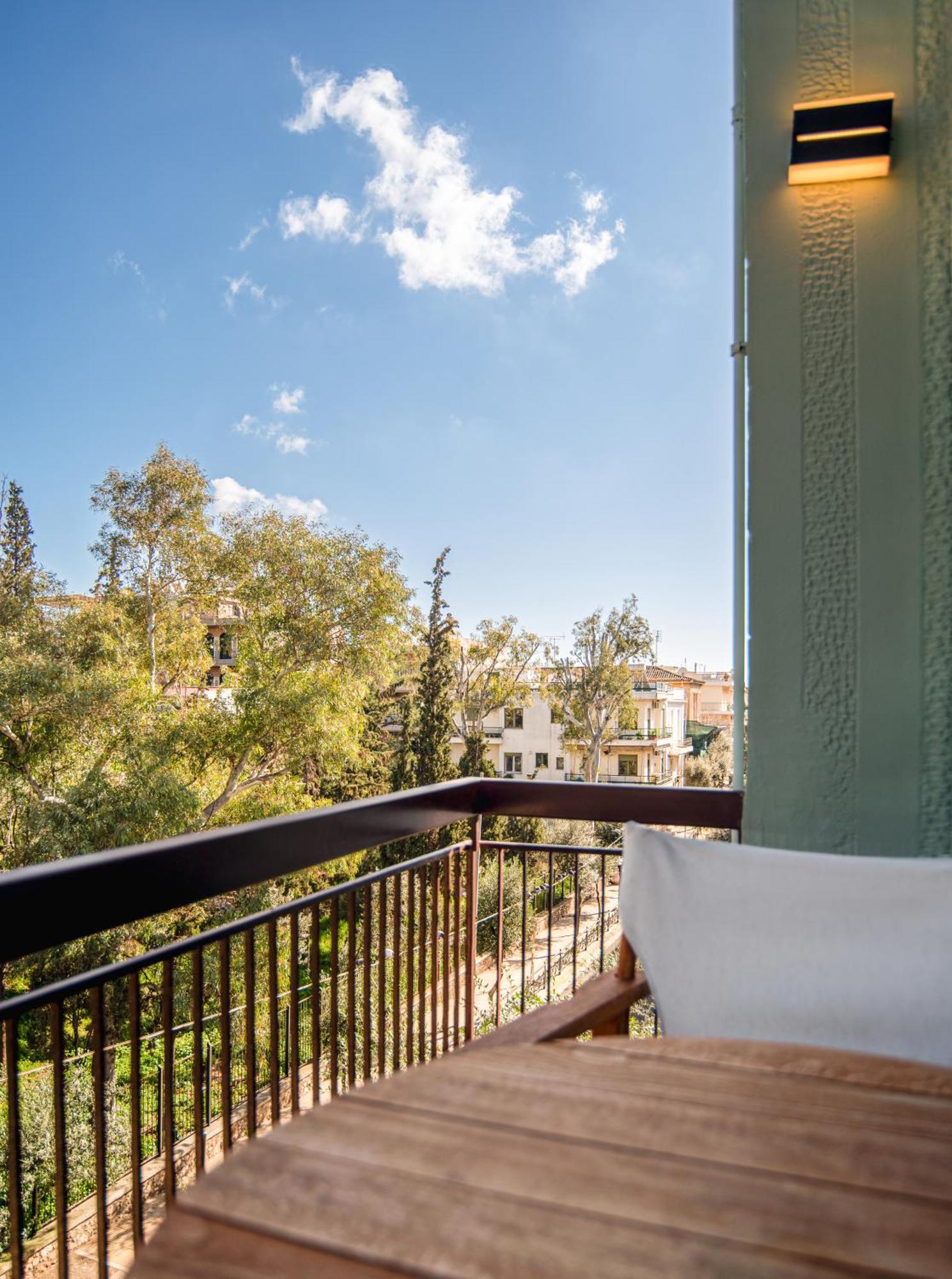 Athenian Serene City Escape Екстериор снимка